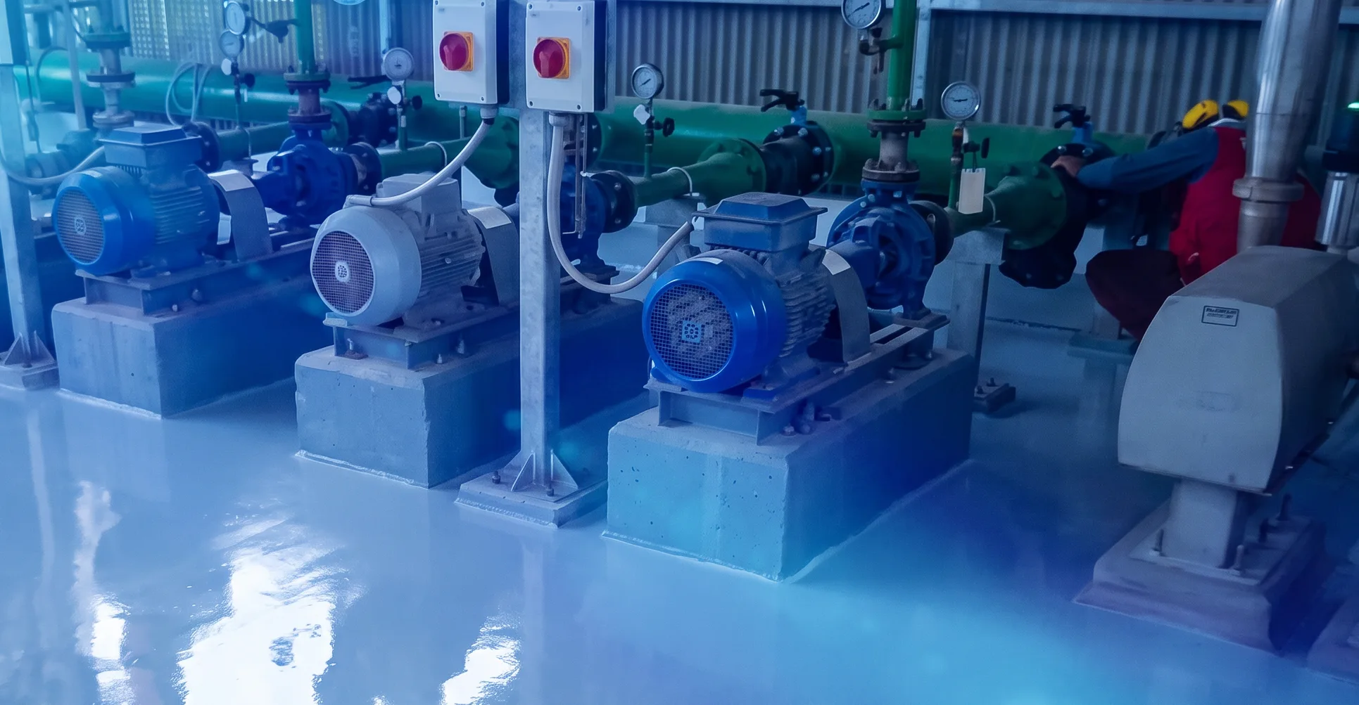 Proyecto industrial desarrollado por CGT
