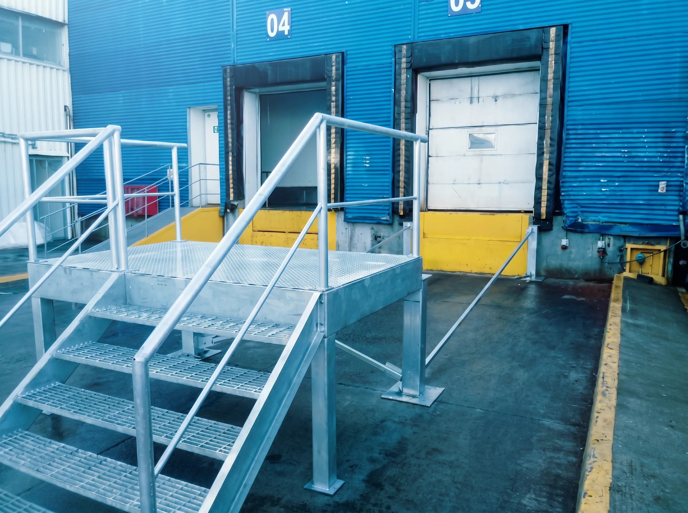 Proyecto industrial desarrollado por CGT
