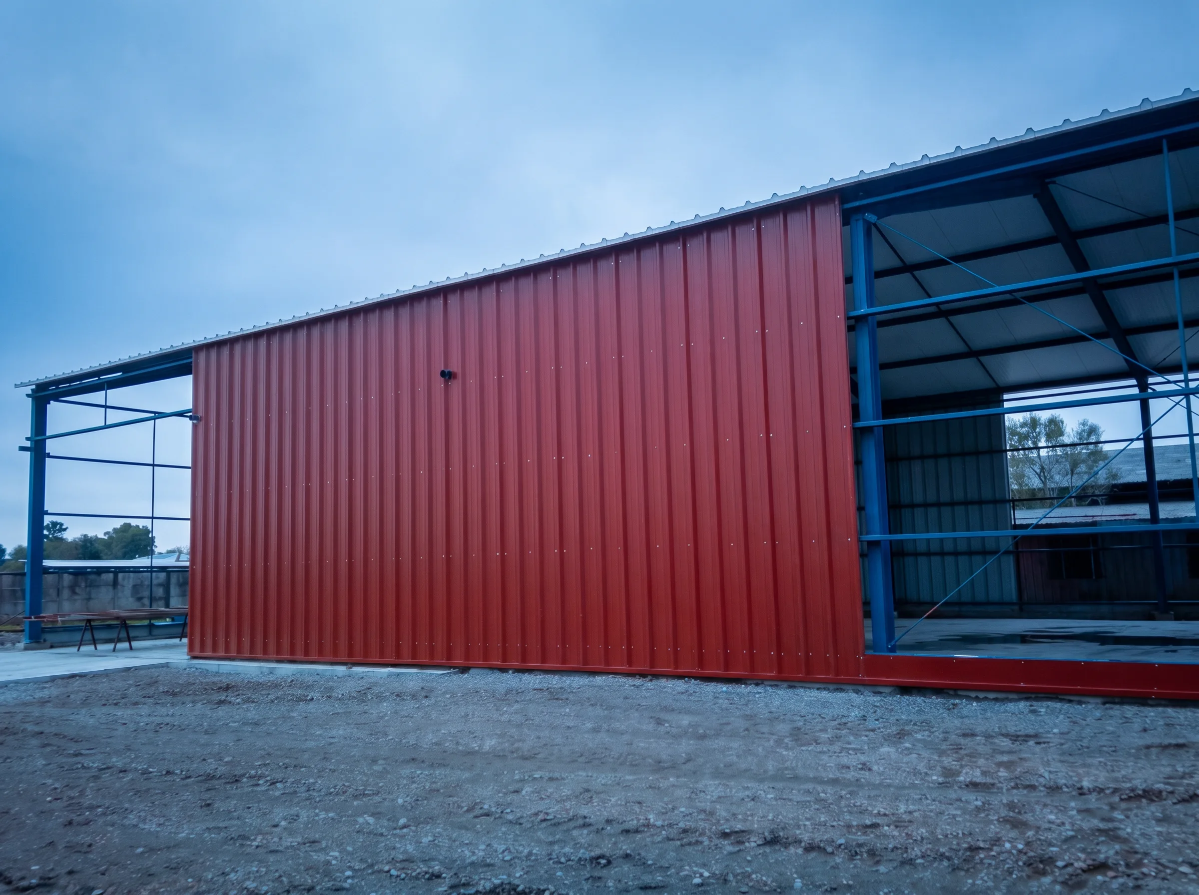 Proyecto industrial desarrollado por CGT