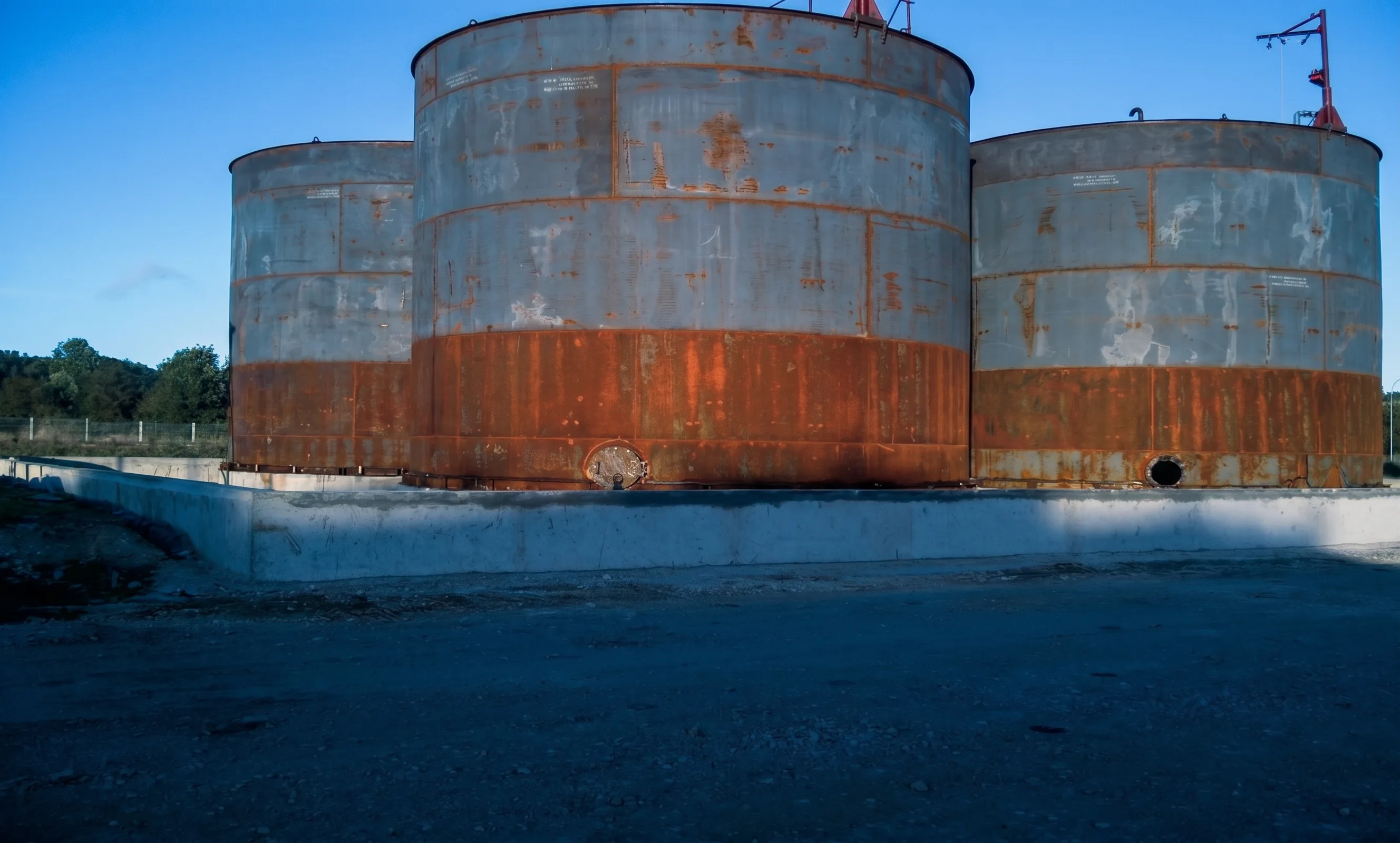 HIDROLAVADO Y PINTURA INDUSTRIAL: Pintura industrial y arquitectónica